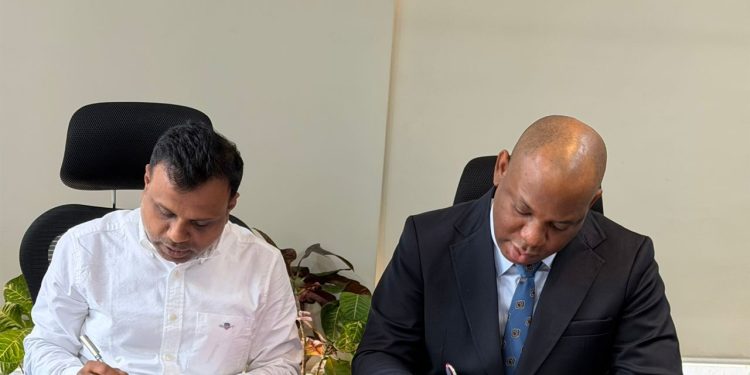 Steel Minister, Rashmi Group Sign $1bn Deal to boost sector