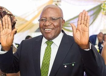 ​Chief Sir Albert Nnamani, a legal icon, begins his final journey