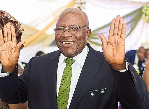 Chief Sir Albert Nnamani, a legal icon, begins his final journey