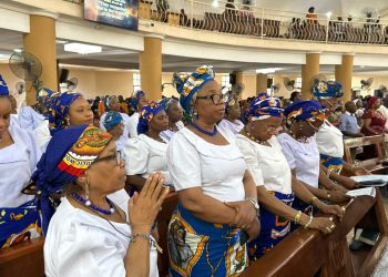 Make your girl-child your best friends, Fr. Kale advises mothers on Mothers’ Day