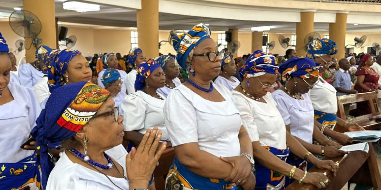 Make your girl-child your best friends, Fr. Kale advises mothers on Mothers’ Day