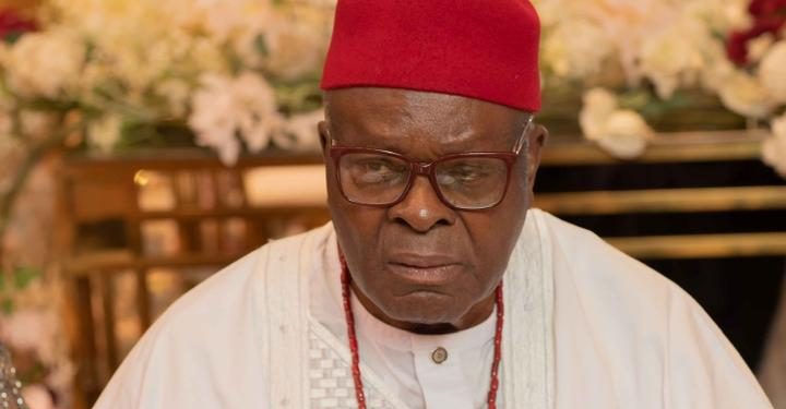 Former CEO, Ajaokuta Steel Company, Chief (Prof.) Atanmo, passes on at 86 years