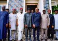 2027: Obi, Igbo leaders, consult with Jonathan in a closed-door meeting in Abuja