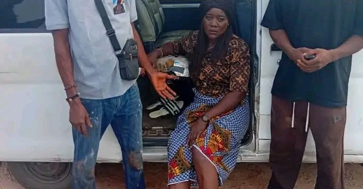 Troops rescue kidnap victims, arrest criminals at Oghe, Ebonyi state