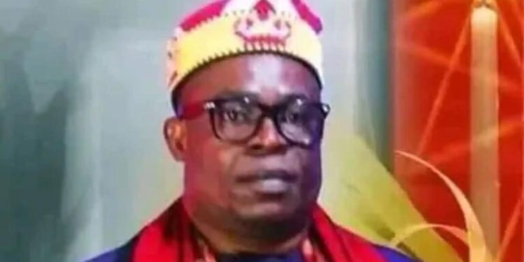 Horror in Imo: Gunmen kill monarch, 5 others, set their corpses ablaze