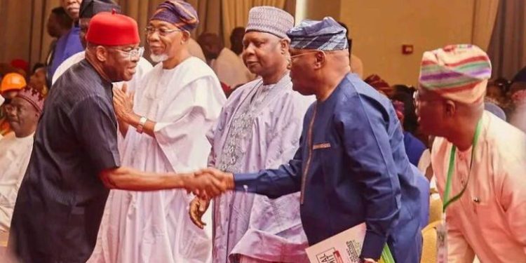 2027: Opposition move to field single presidential candidate