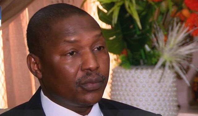 EFCC wants 57 properties linked to Malami forfeited to FG
