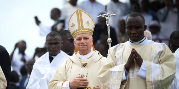Cameroon: Woe to those who manipulate religion for military or political gain, says Pope Leo XIV