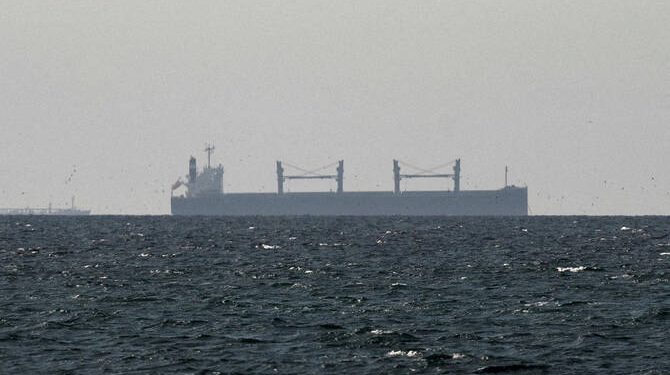 Iran seizes 2 ships seeking to cross Strait of Hormuz, sources say
