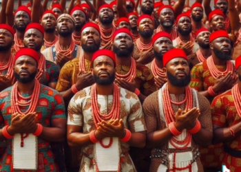 Stop Eze Ndigbo coronation in foreign lands, Nigerian government tells diasporans