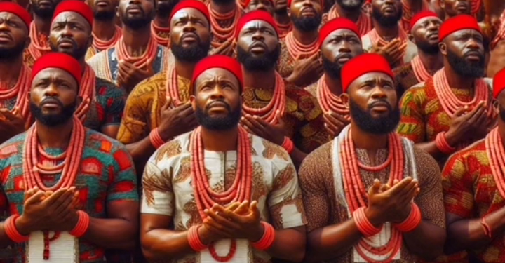 Stop Eze Ndigbo coronation in foreign lands, Nigerian government tells diasporans