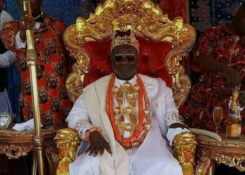 Rivers monarch’s palace, warns Eradiri against dragging King Ateke into petty politics. 
