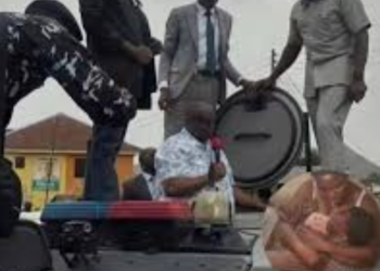 Jos Attack: Why I addressed crowd from armoured carrier – Plateau Gov. Mutfwang