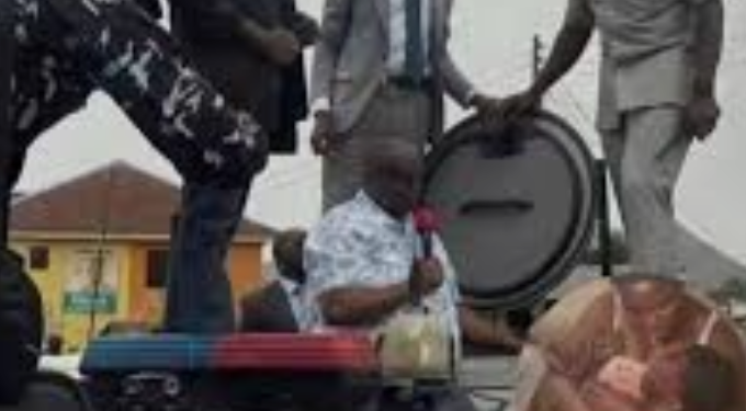 Jos Attack: Why I addressed crowd from armoured carrier – Plateau Gov. Mutfwang