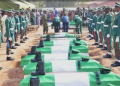 Tinubu mourns 29 soldiers killed by terrorists in Borno