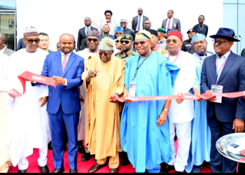 Adedeji hails Tinubu’s reforms, as NRS commissions new headquarter complex