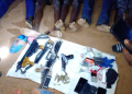 Troops arrest 9 for targeted killings in Plateau