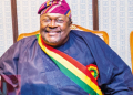 At 73, Dr. Adenuga vibrant like a gazelle 