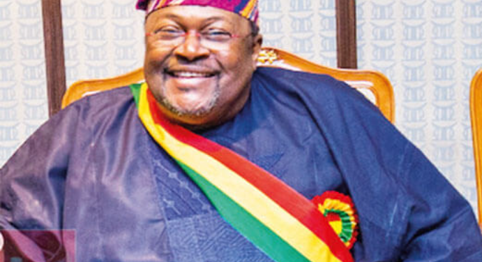 At 73, Dr. Adenuga vibrant like a gazelle 