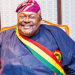 At 73, Dr. Adenuga vibrant like a gazelle 