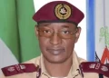 Corps Marshall overhauls FRSC, appoints 4 Zonal Commanding Officers