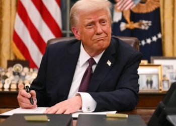 Trump orders US Navy to take over Strait of Hormuz after Iran ceasefire talks collapse