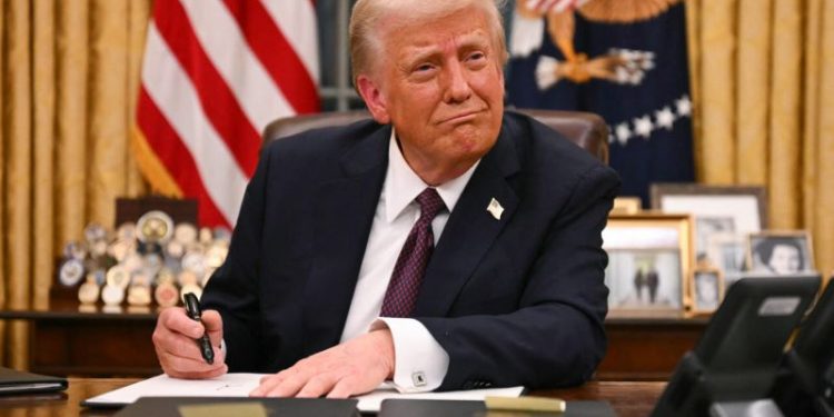 Trump orders US Navy to take over Strait of Hormuz after Iran ceasefire talks collapse