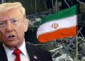 Trump orders US Navy to block Strait of Hormuz after deadlock with Iran