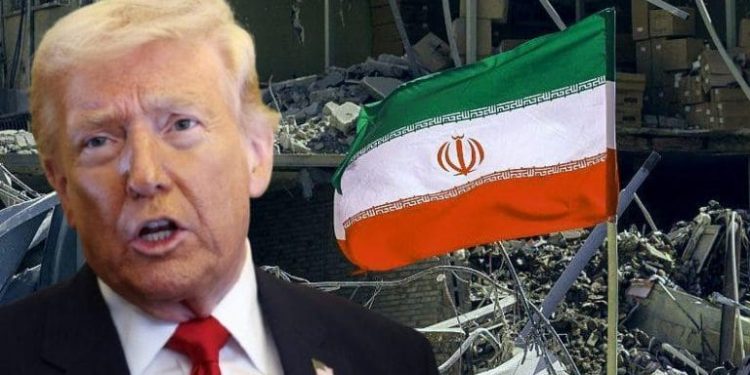 Trump orders US Navy to block Strait of Hormuz after deadlock with Iran