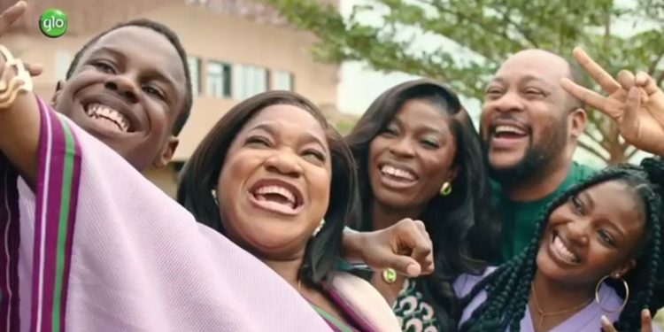 Globacom unveils 2 new TVCs, highlights limitless possibilities on network