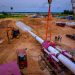 NNPC records major breakthrough with OB3 gas pipeline River Niger Crossing