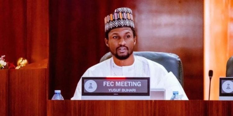 2027: APC group tips Buhari’s son, Yusuf for Rep