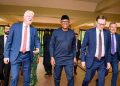 Peter Obi meets with British, France, German, other Envoys in Abuja