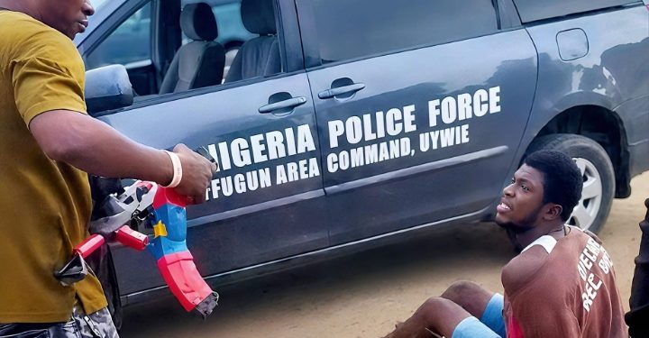 Nigeria Police Force orders dismissal, prosecution of officer involved in Effurun killing