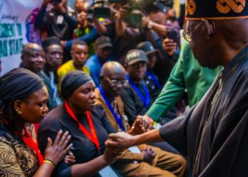 In Plateau, Tinubu directs tech surveillance to end bloodshed