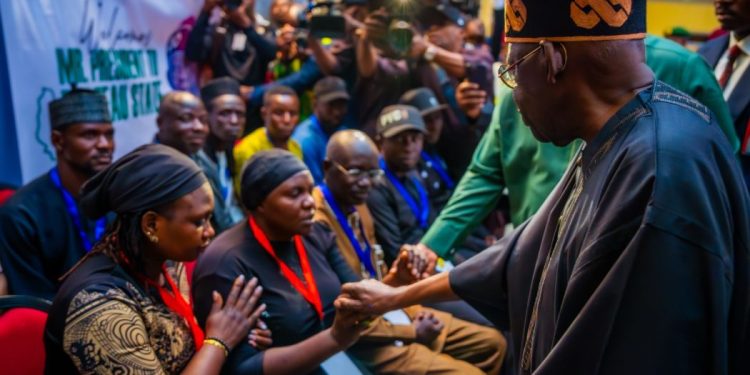 In Plateau, Tinubu directs tech surveillance to end bloodshed