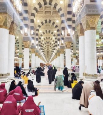 Hajj: Nigerian pilgrims robbed in Saudi Arabia