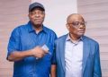 Wike meets APC National Chairman amid Rivers screening controversy