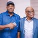Wike meets APC National Chairman amid Rivers screening controversy