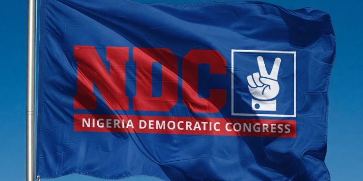 NDC begins sale of nomination forms