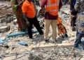 4 dead as 3-storey building collapses at Gudu Abuja