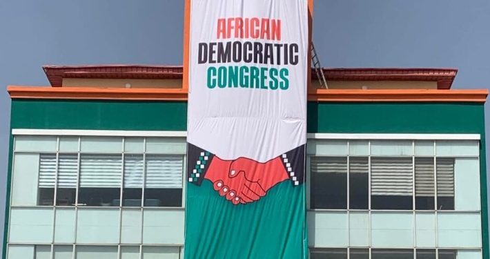 ADC screens over 70 governorship aspirants for primaries