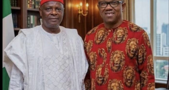 I’m not working for Tinubu – Kwankwaso