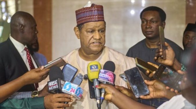 ADC Presidential aspirant aborts exercise, alleges rigging
