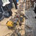How OPEP troops bust illegal arms manufacturing factories, arrest suspects, recover cache of arms in Plateau