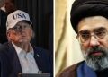 Trump threatens ‘harder’ response, to strike ‘a lot more violently’ after U.S., Iran exchange fire, days Iranian boats at ‘bottom of the sea’