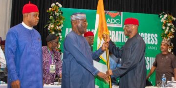 Atiku accepts ADC Presidential ticket