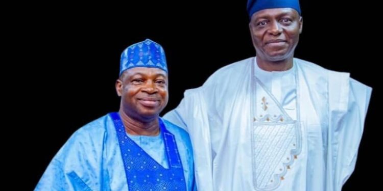 APC National Chairman’s Chief Of Staff Mustapha Dawaki Defects To Obi’s NDC