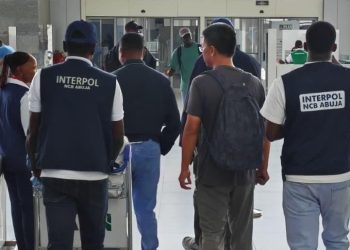 How Nigerian Police, INTERPOL tracked Chinese fugitive to Ogun village over $245m fraud