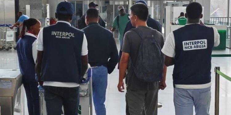 How Nigerian Police, INTERPOL tracked Chinese fugitive to Ogun village over $245m fraud